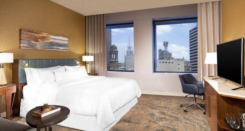 The Westin Dallas Downtown Esterno foto