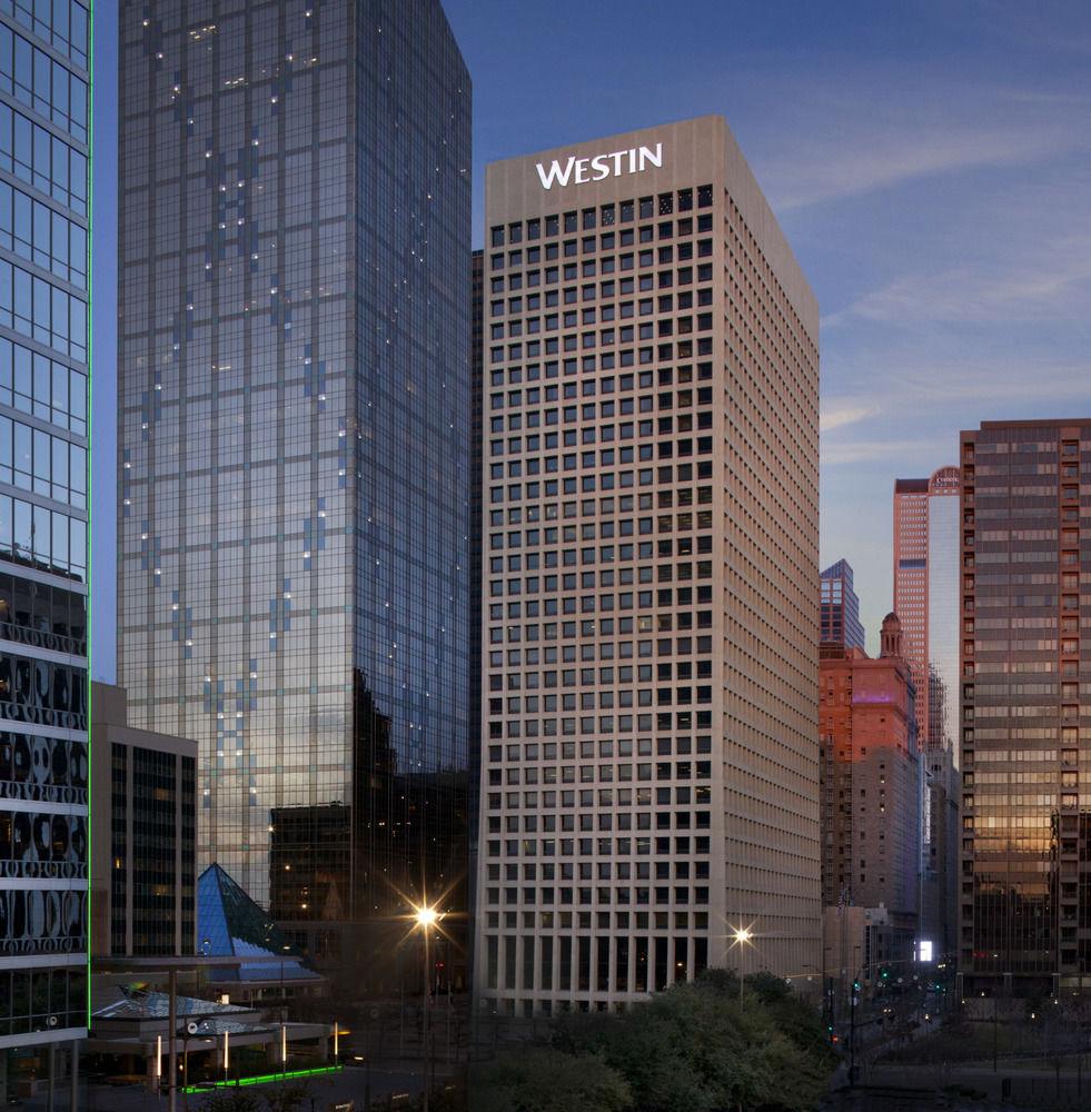 The Westin Dallas Downtown Esterno foto