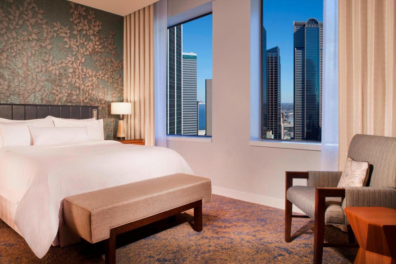The Westin Dallas Downtown Esterno foto