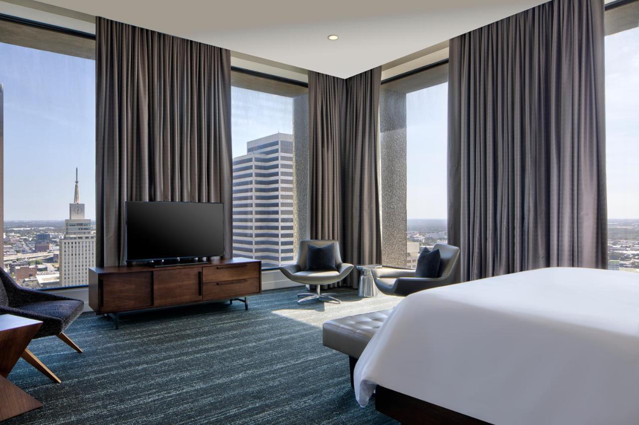 The Westin Dallas Downtown Esterno foto
