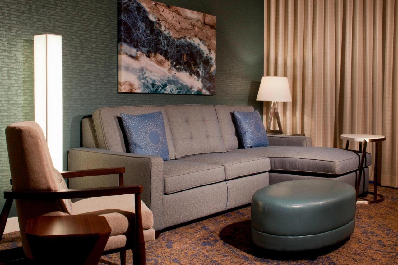 The Westin Dallas Downtown Esterno foto