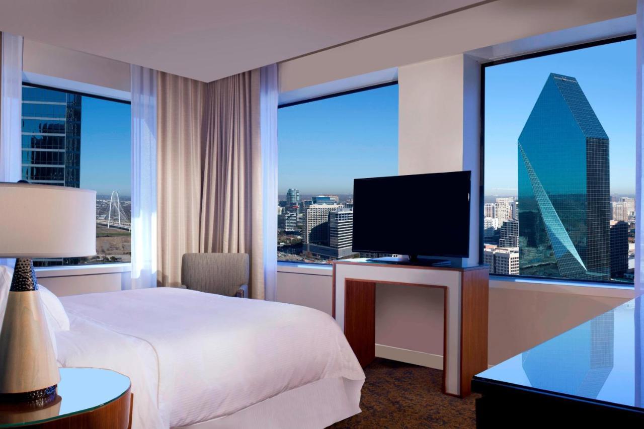 The Westin Dallas Downtown Esterno foto