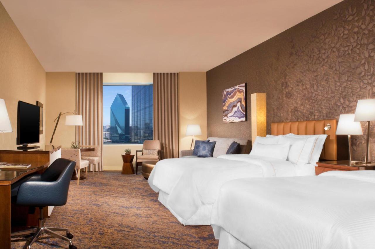 The Westin Dallas Downtown Esterno foto