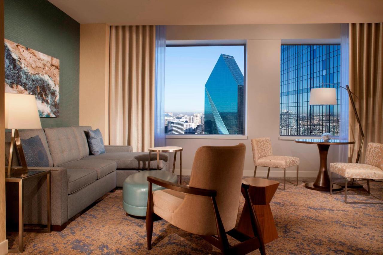 The Westin Dallas Downtown Esterno foto