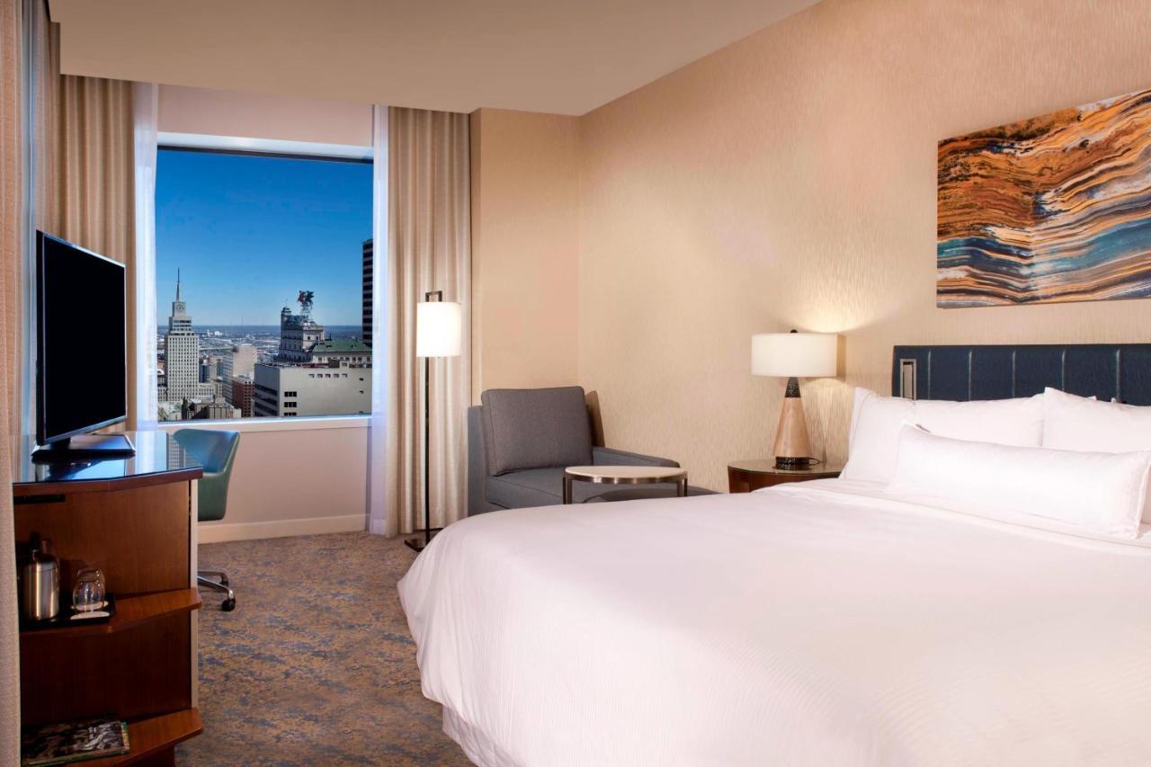 The Westin Dallas Downtown Esterno foto