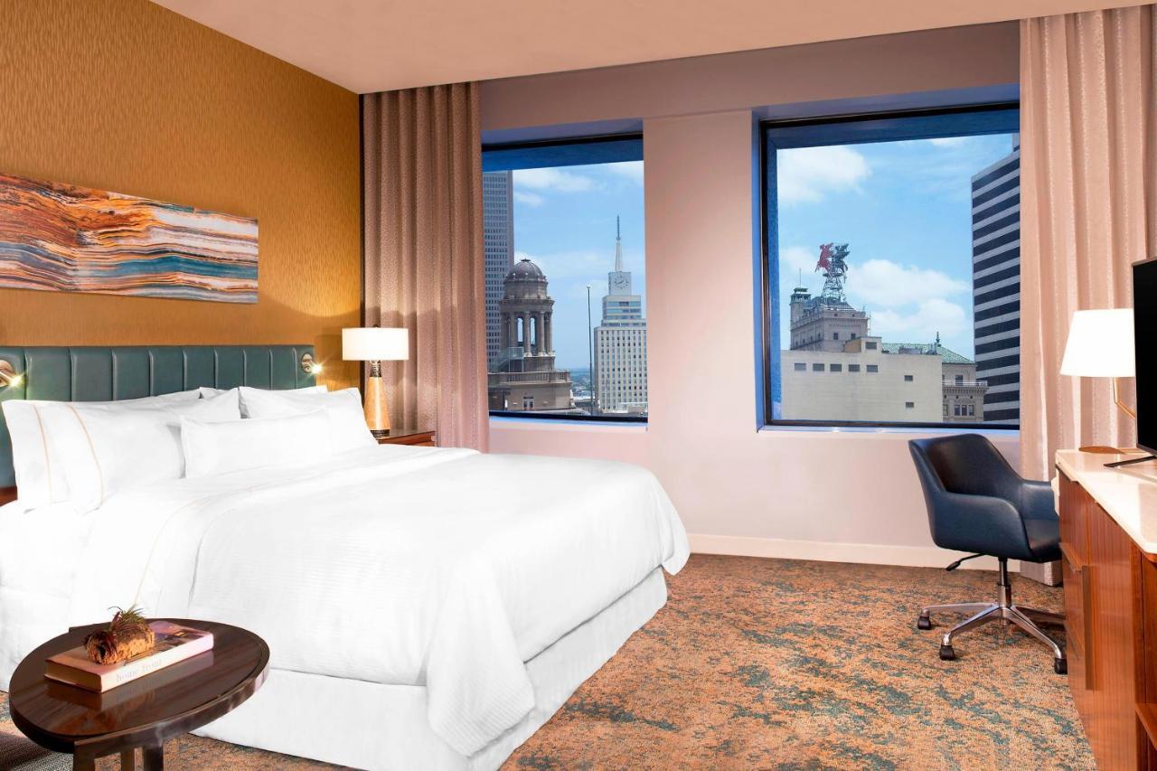The Westin Dallas Downtown Esterno foto