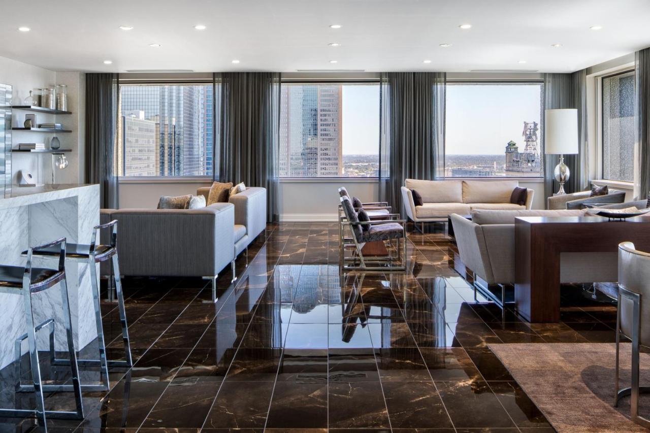 The Westin Dallas Downtown Esterno foto