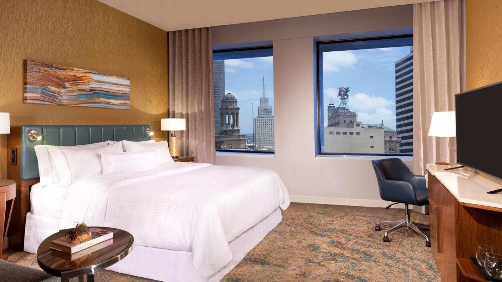 The Westin Dallas Downtown Esterno foto