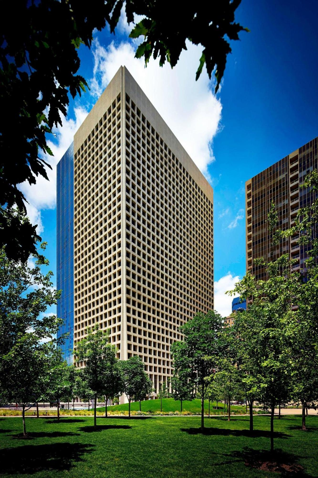 The Westin Dallas Downtown Esterno foto