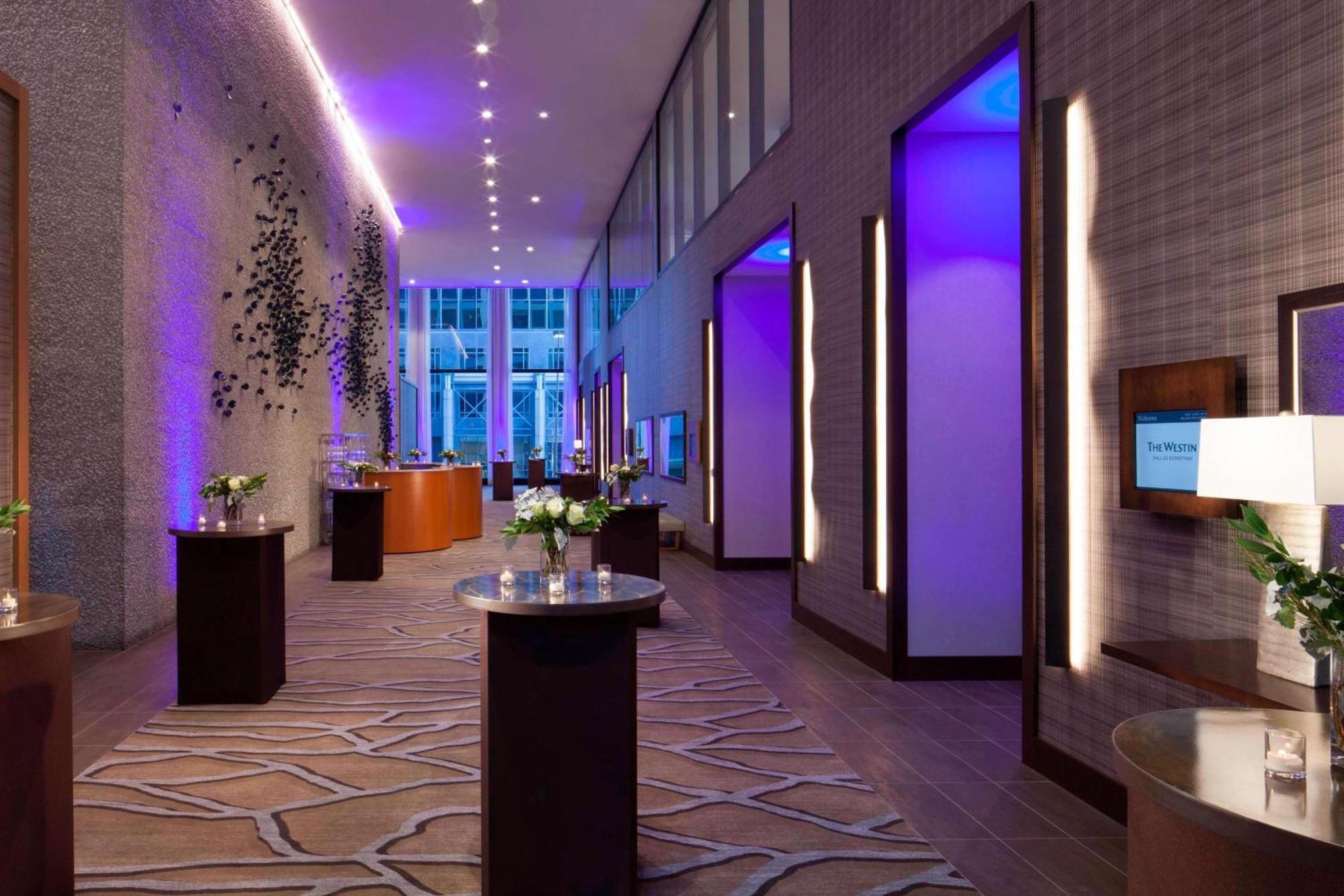 The Westin Dallas Downtown Esterno foto