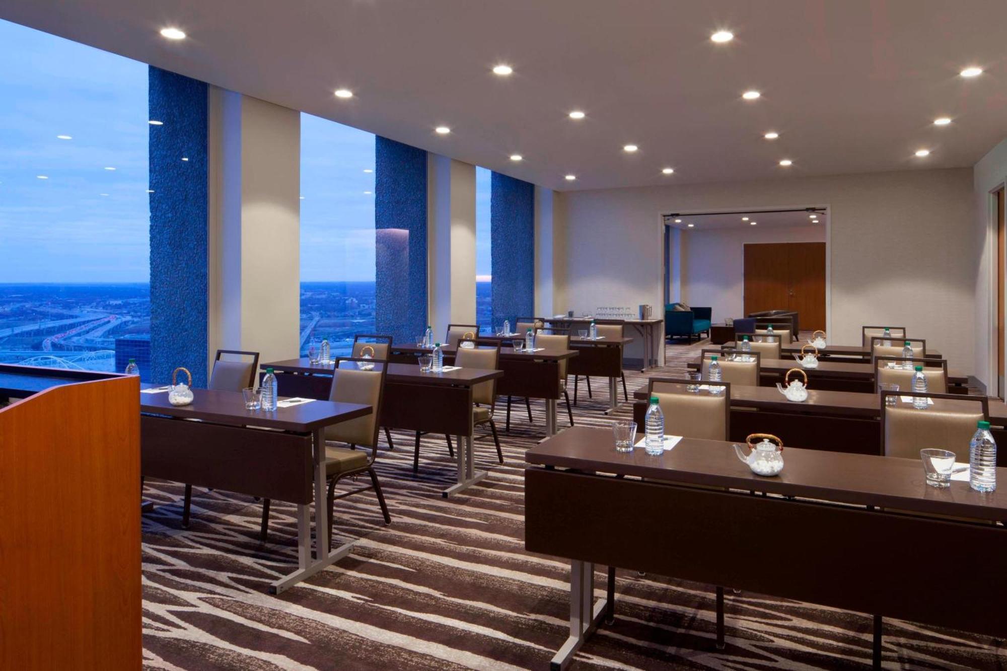 The Westin Dallas Downtown Esterno foto