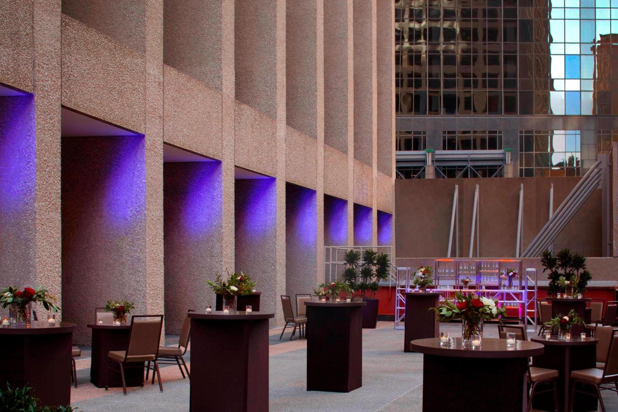 The Westin Dallas Downtown Esterno foto