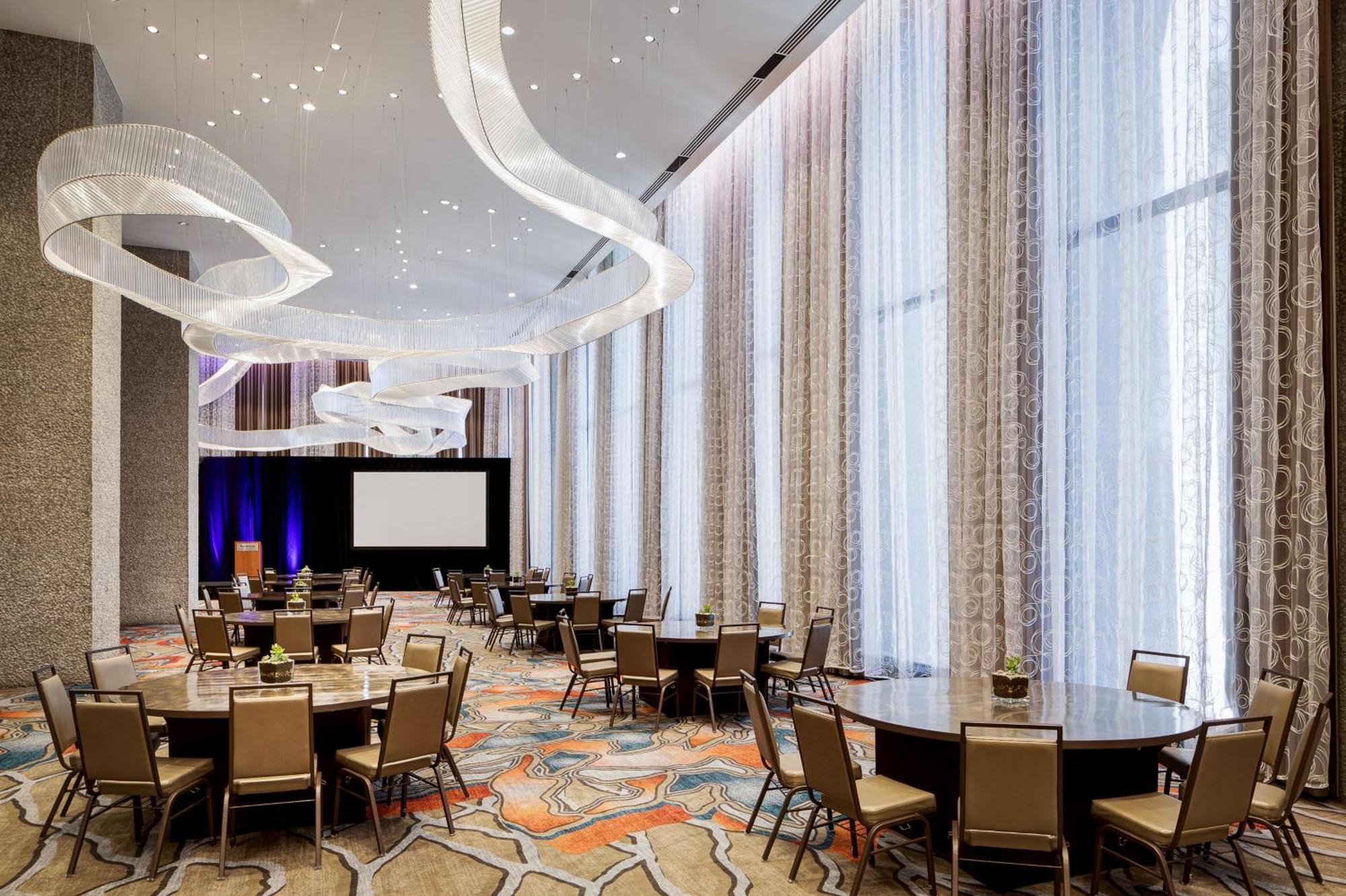 The Westin Dallas Downtown Esterno foto