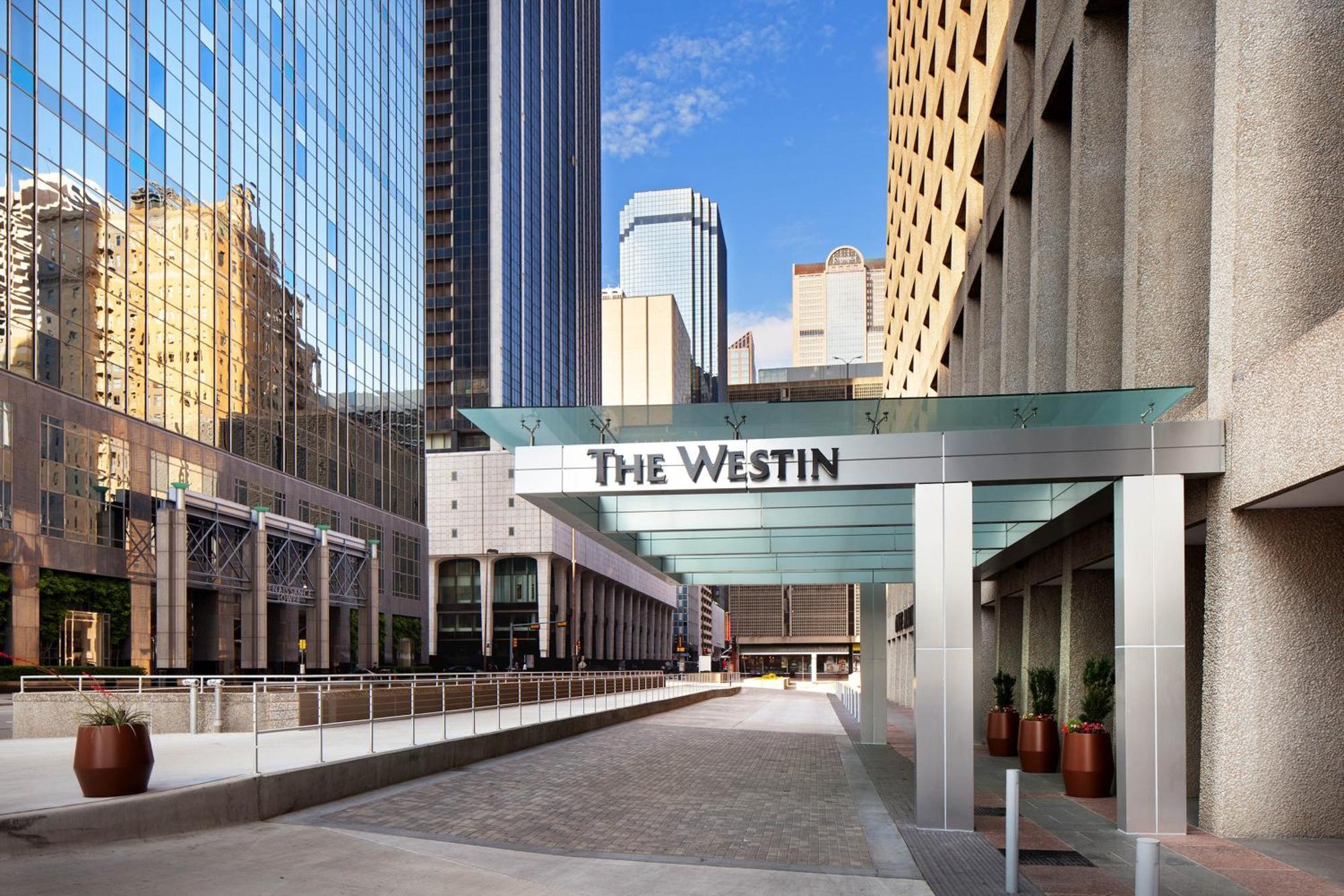 The Westin Dallas Downtown Esterno foto