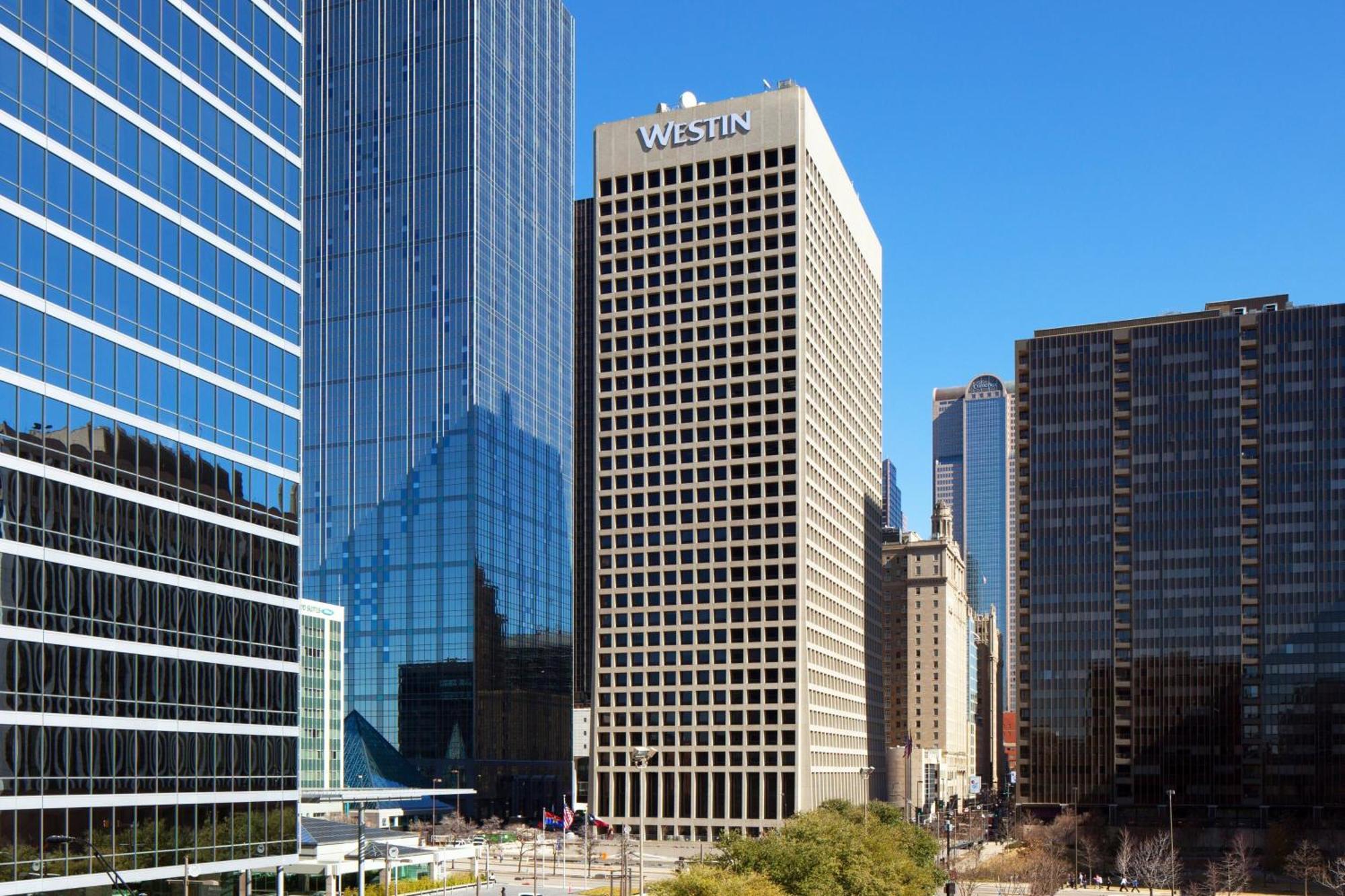 The Westin Dallas Downtown Esterno foto