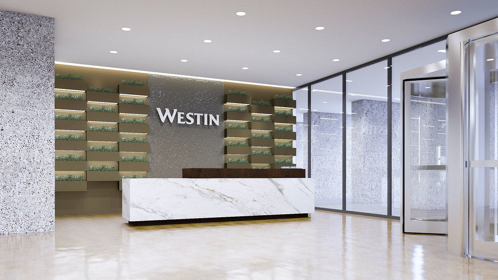 The Westin Dallas Downtown Esterno foto